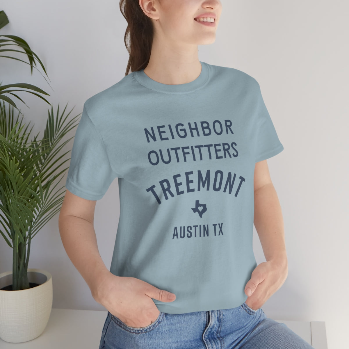 Treemont T-Shirt: Neighbor Outfitters Brand