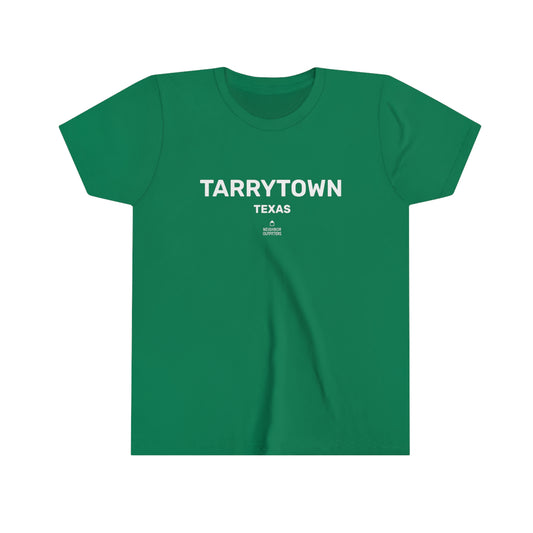 Kids Tarrytown T-shirt: "Playground"