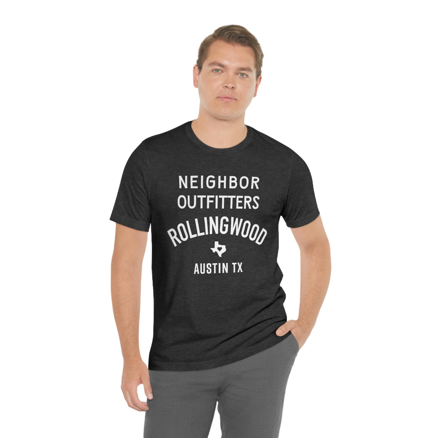 Rollingwood T-Shirt: Neighbor Outfitters Brand