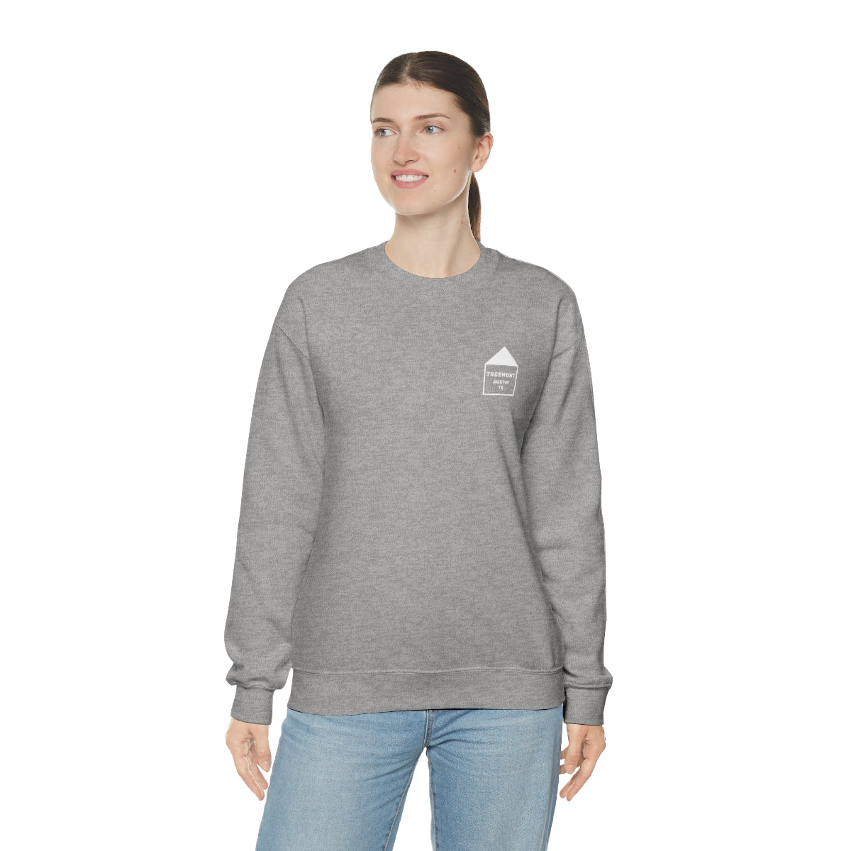 Treemont Sweatshirt: "Home"