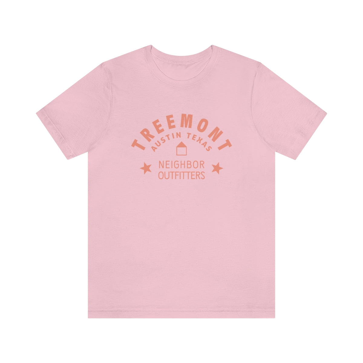 Treemont T-Shirt - "Neighborhood Stars"