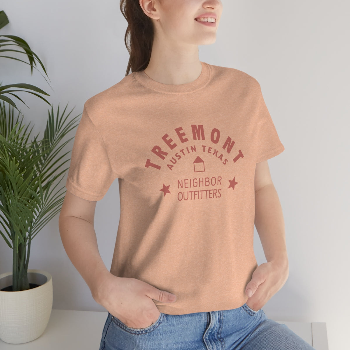 Treemont T-Shirt - "Neighborhood Stars"