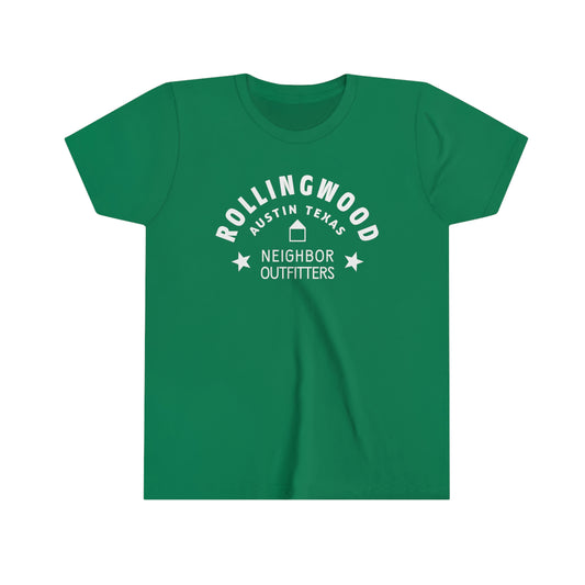 Kids Rollingwood T-Shirt: "Neighborhood Star"