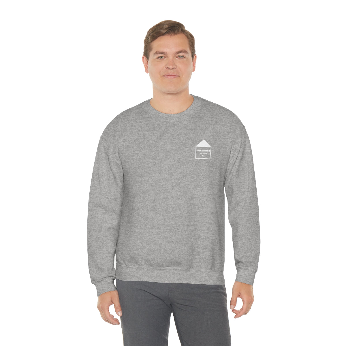 Treemont Sweatshirt: "Home"