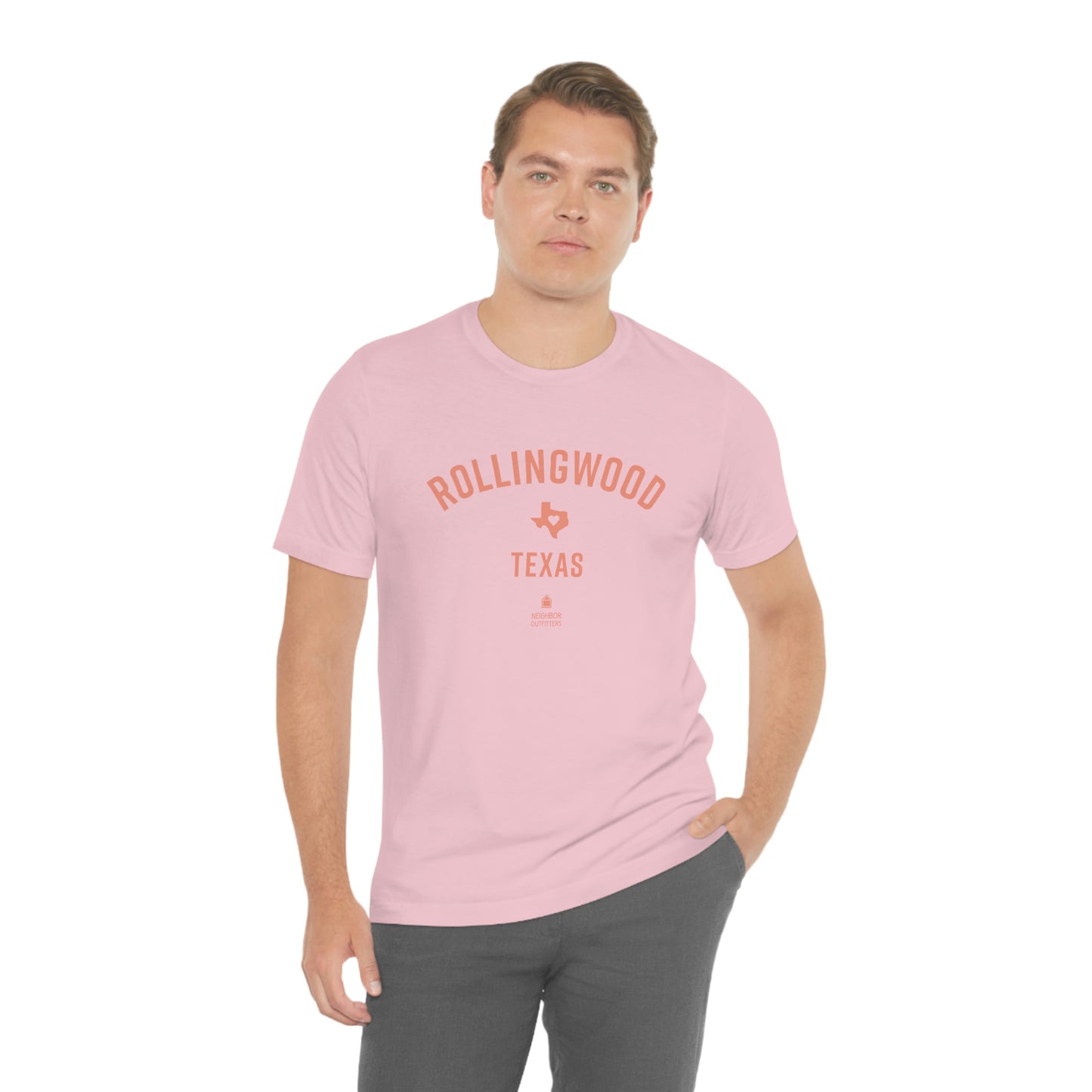 Rollingwood T-Shirt: "Full Hearts" (On Sale!)