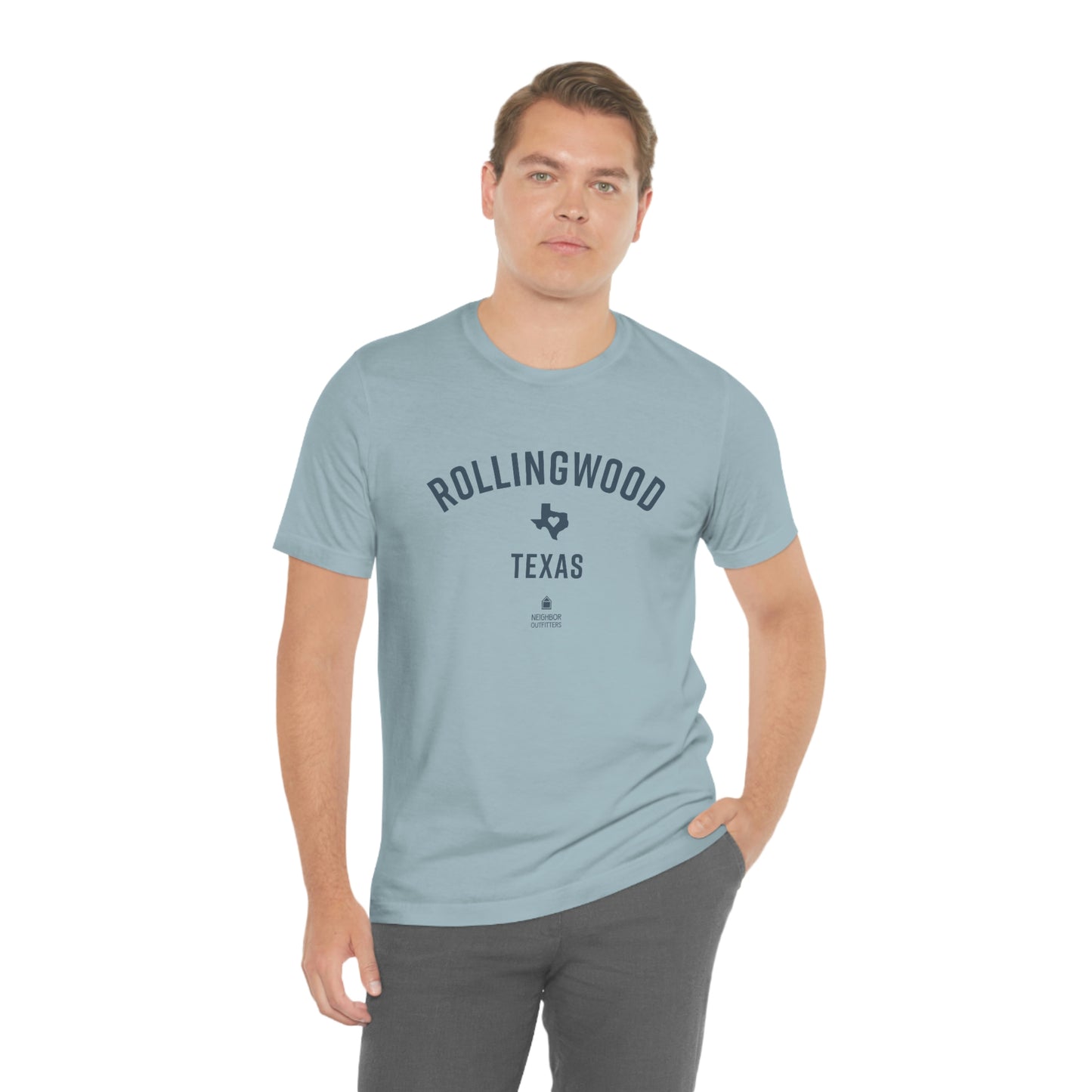 Rollingwood T-Shirt: "Full Hearts" (On Sale!)