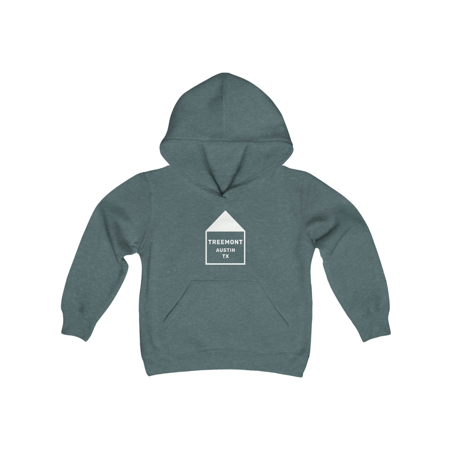 Treemont House Kids Hooded Sweatshirt