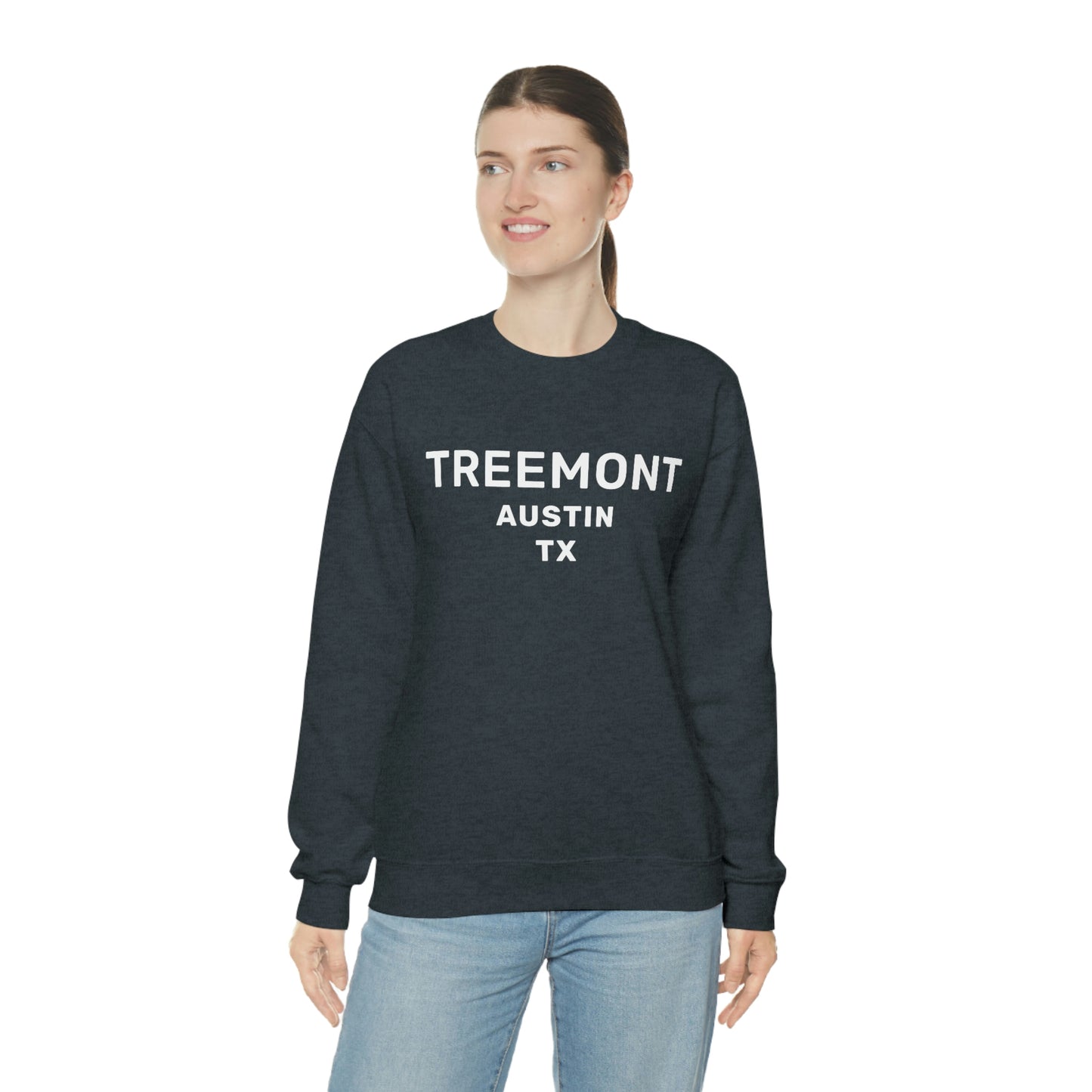 Treemont Sweatshirt: "Everyday"