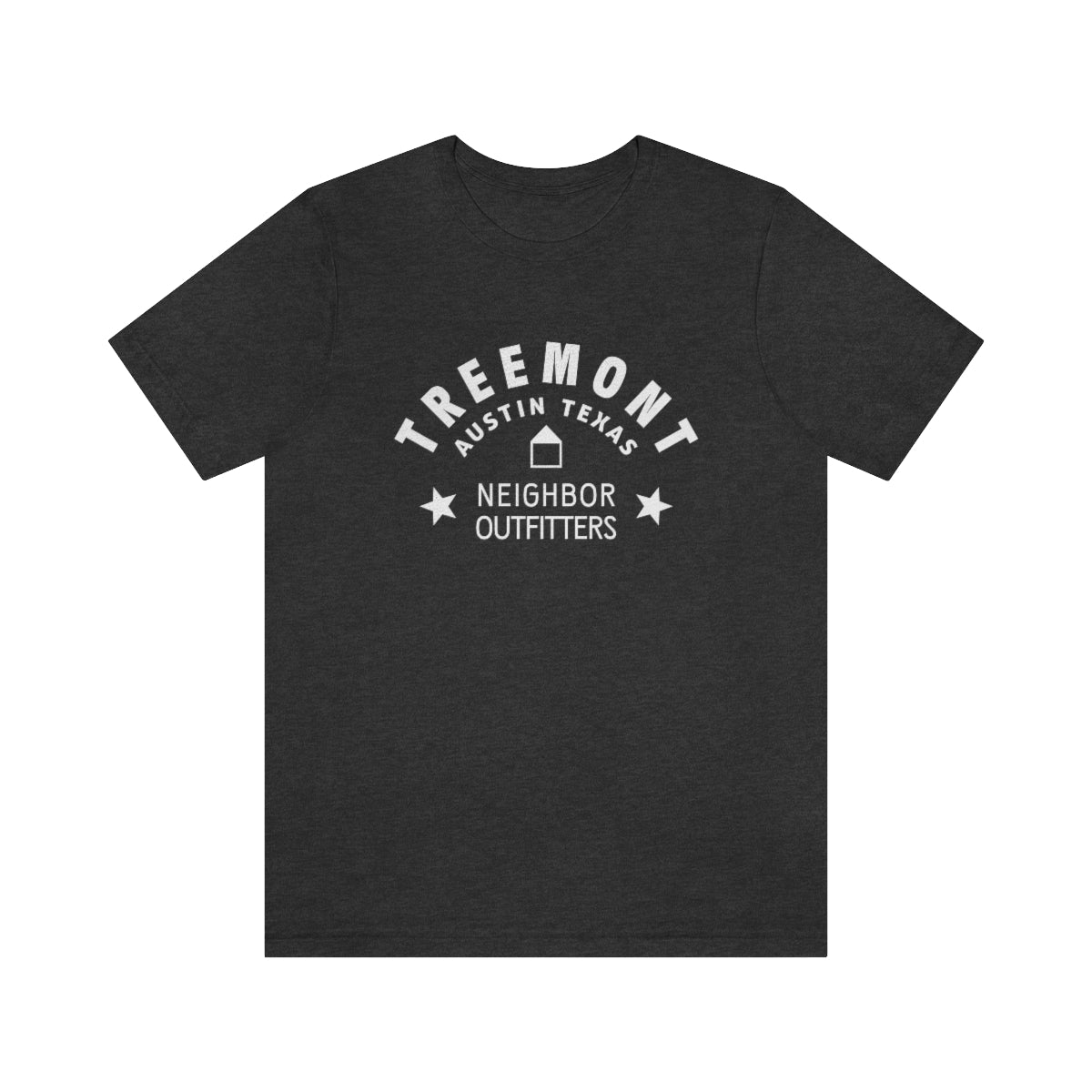 Treemont T-Shirt - "Neighborhood Stars"