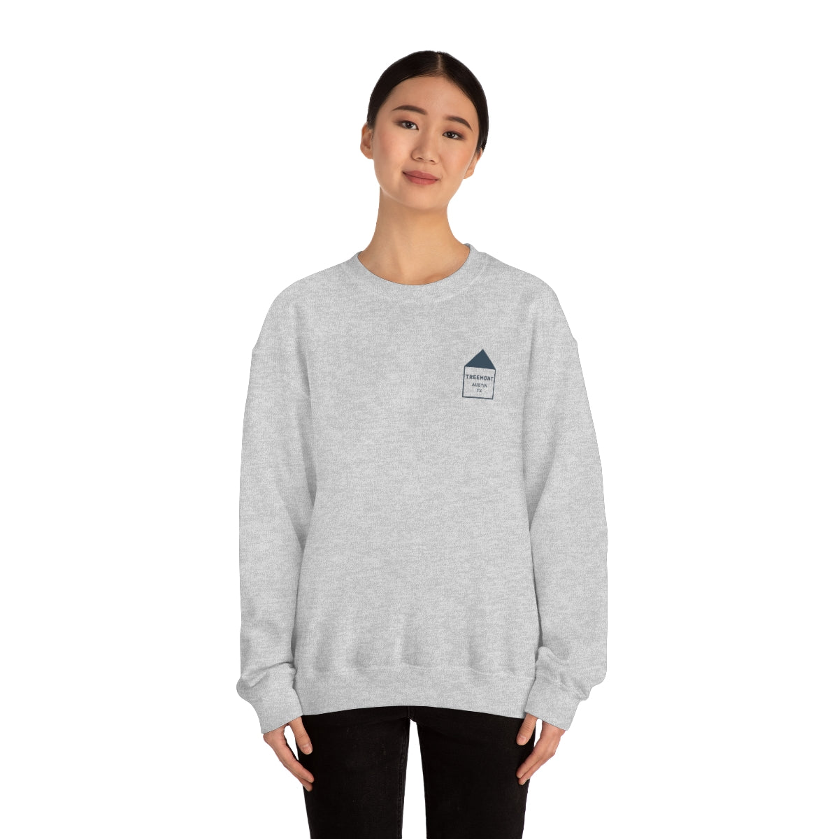 Treemont Sweatshirt: "Home"