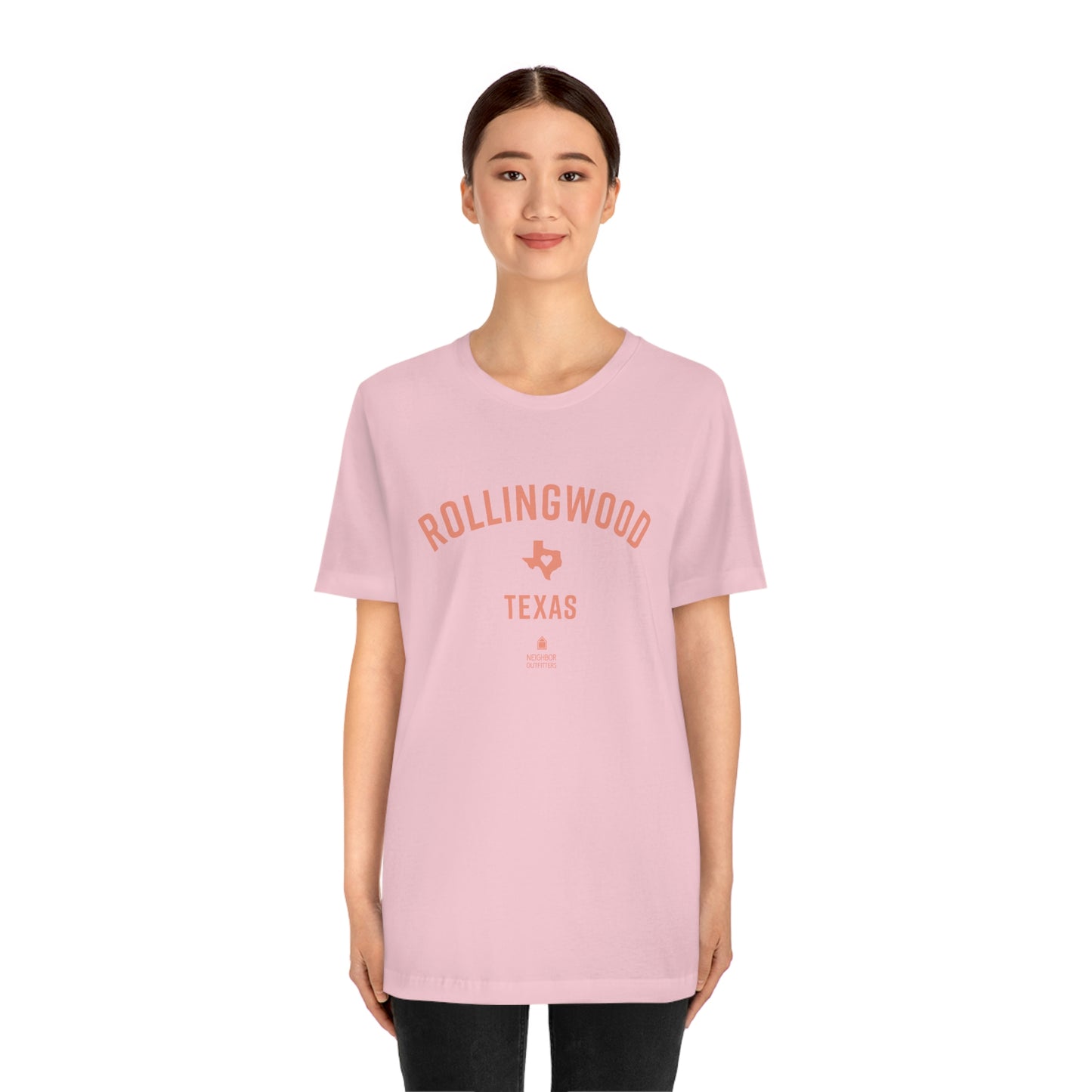 Rollingwood T-Shirt: "Full Hearts" (On Sale!)