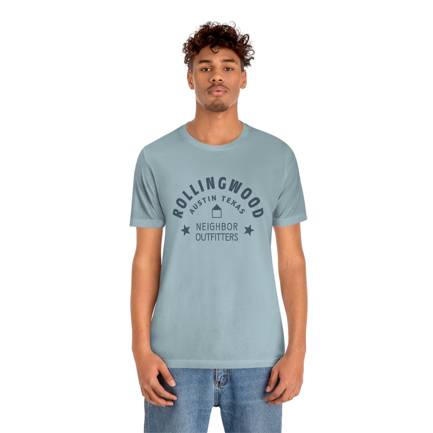 Rollingwood T-Shirt - "Neighborhood Stars"