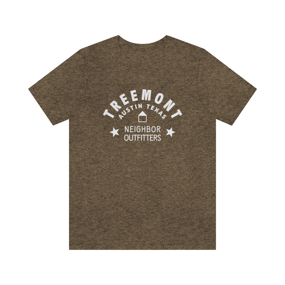 Treemont T-Shirt - "Neighborhood Stars"