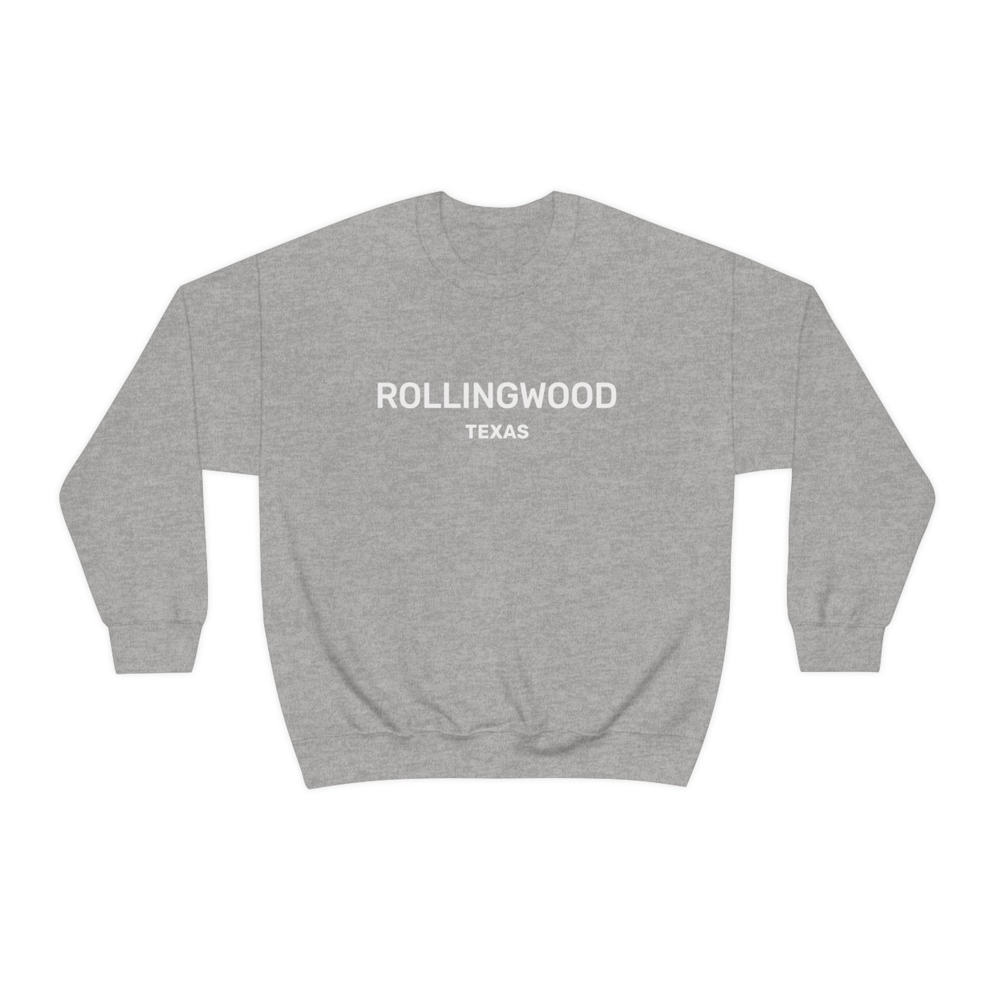 Rollingwood Sweatshirt: "Everyday"