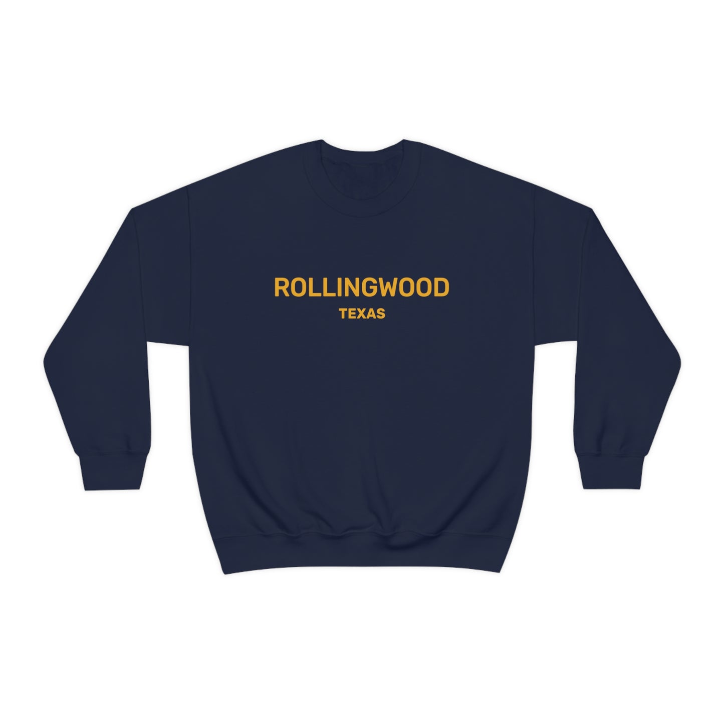 Rollingwood Sweatshirt: "Everyday"