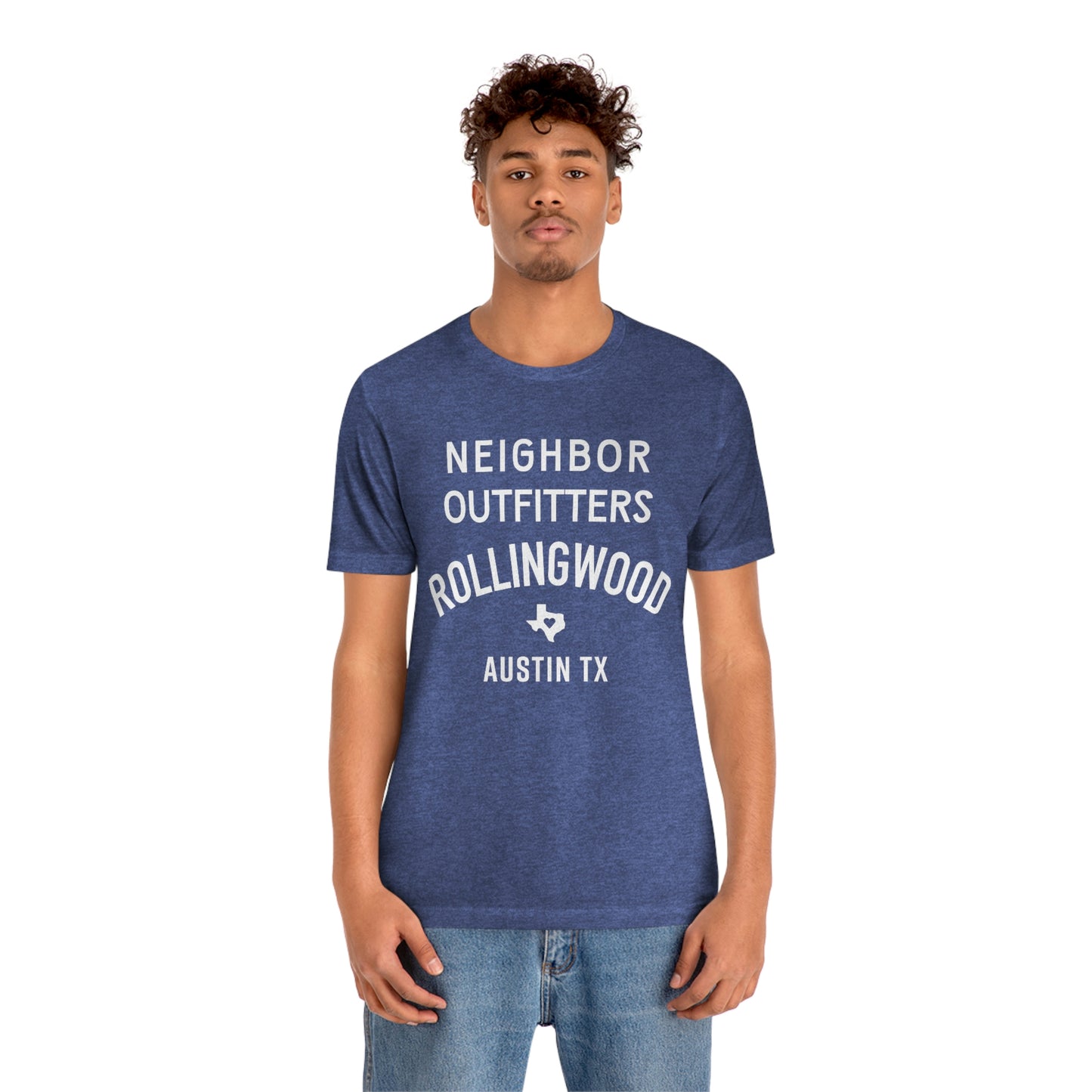 Rollingwood T-Shirt: Neighbor Outfitters Brand