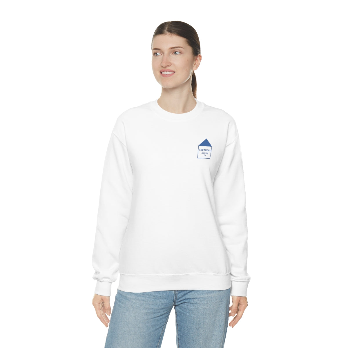 Treemont Sweatshirt: "Home"