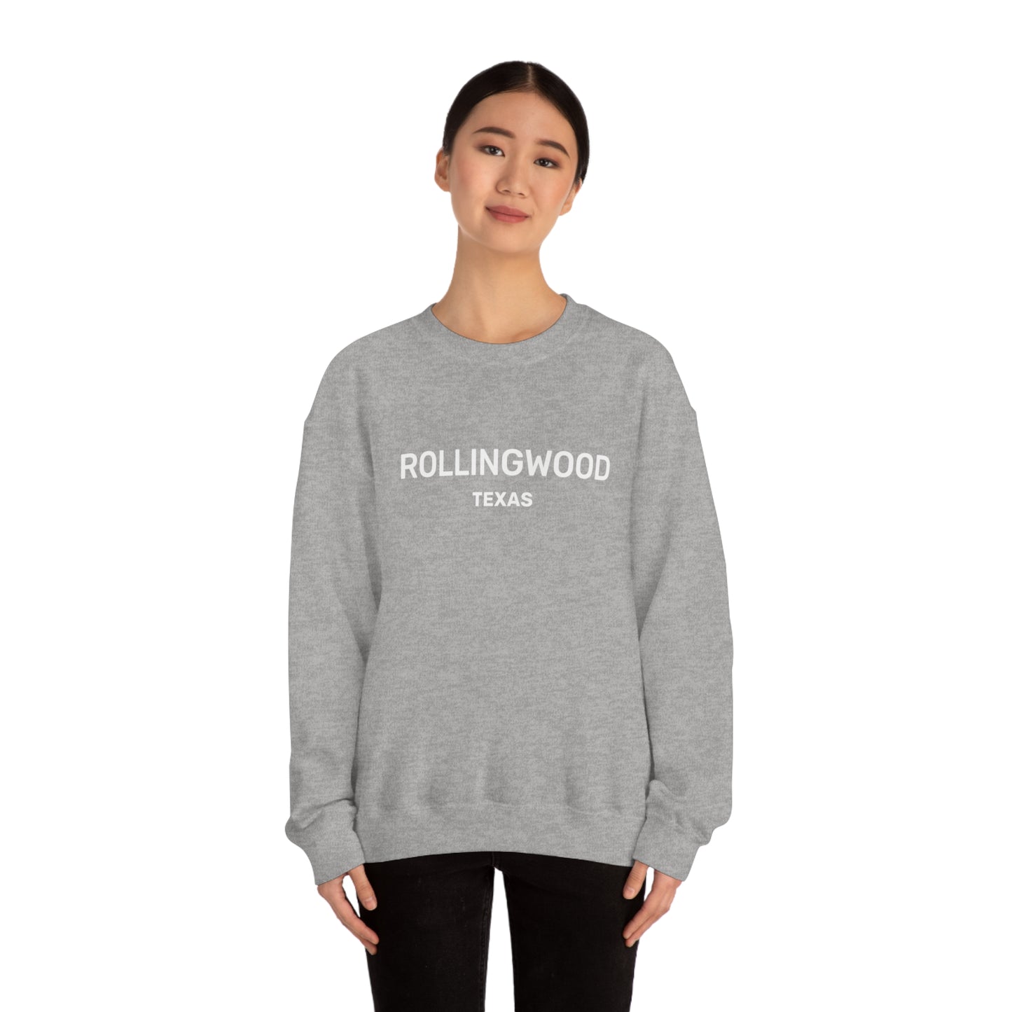 Rollingwood Sweatshirt: "Everyday"