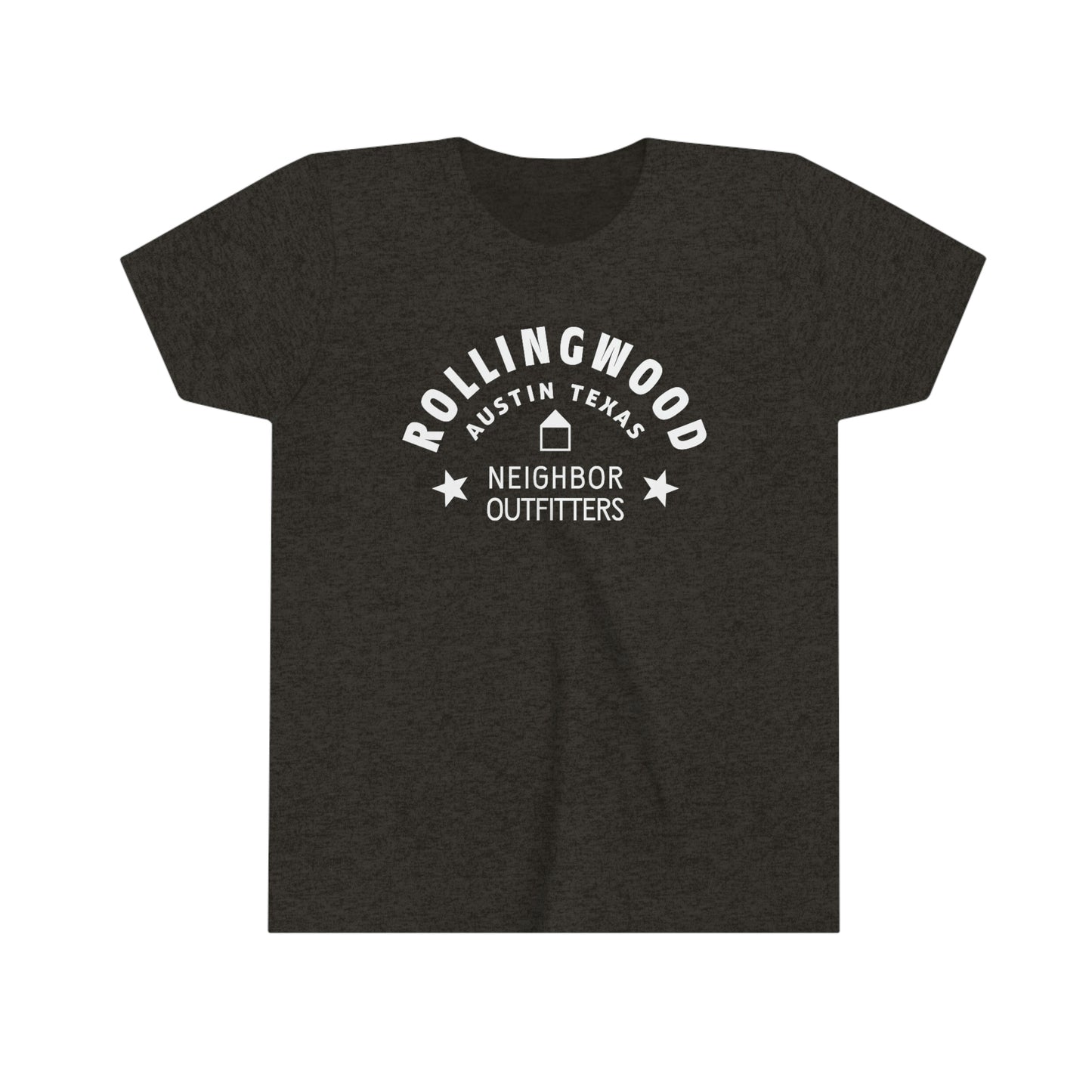 Kids Rollingwood T-Shirt: "Neighborhood Star"