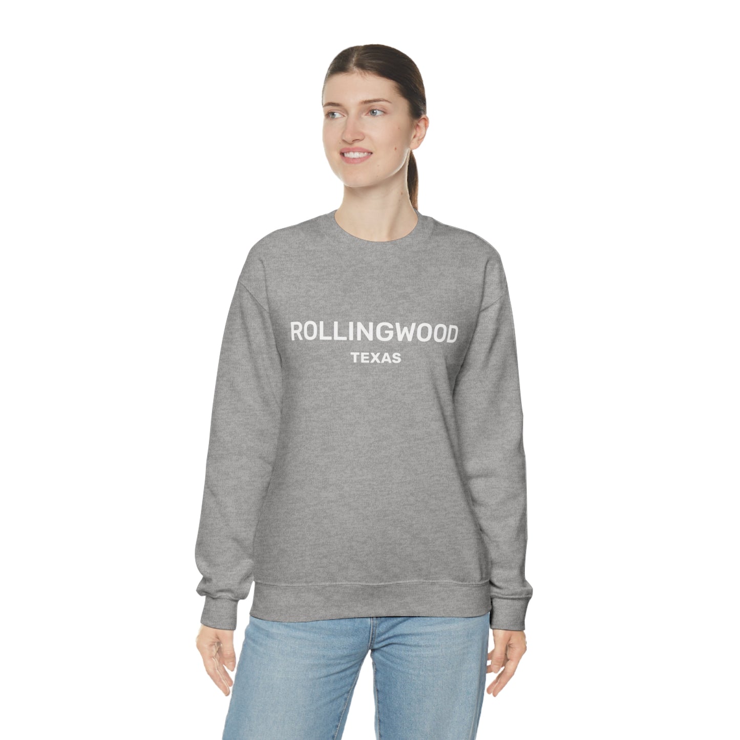 Rollingwood Sweatshirt: "Everyday"