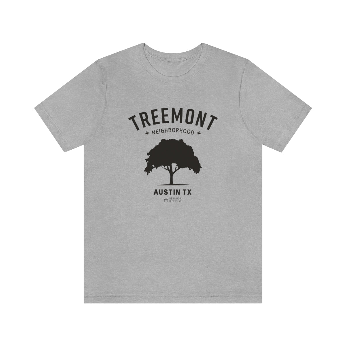 Treemont T-Shirt: "Live Oak"