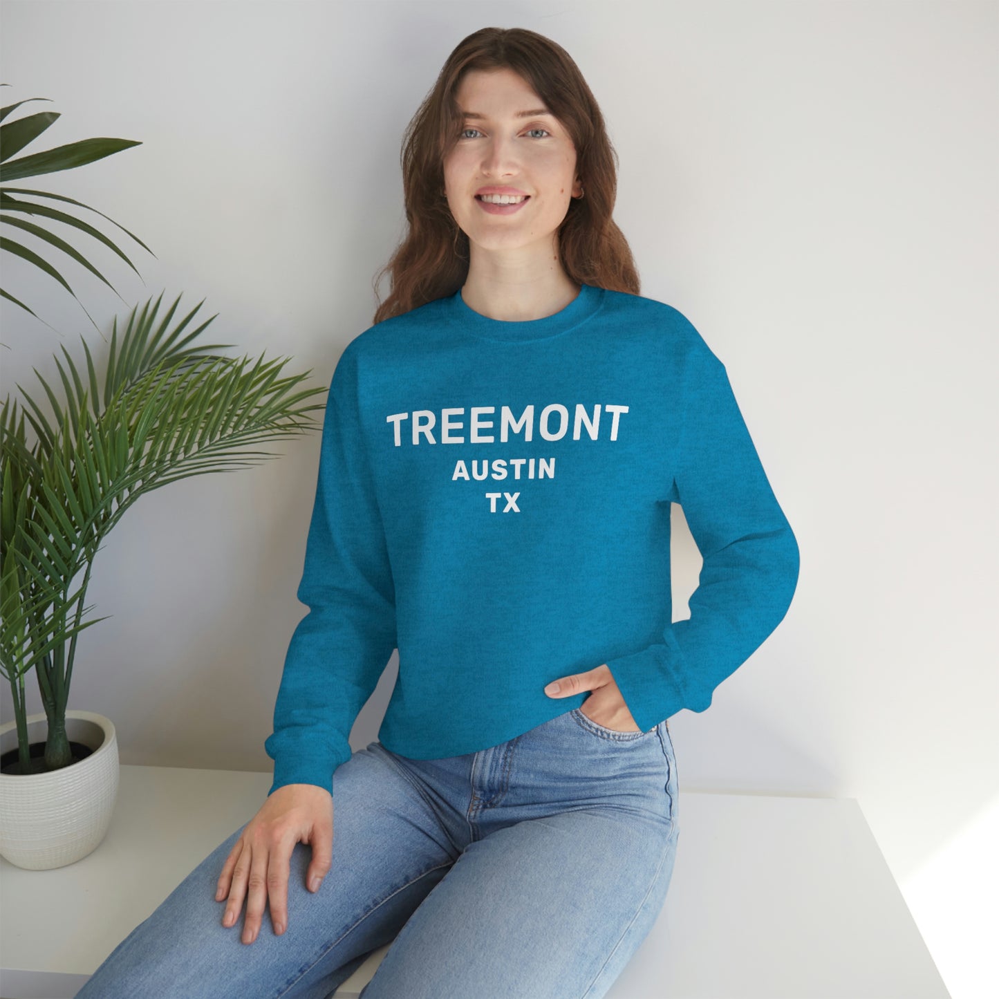 Treemont Sweatshirt: "Everyday"