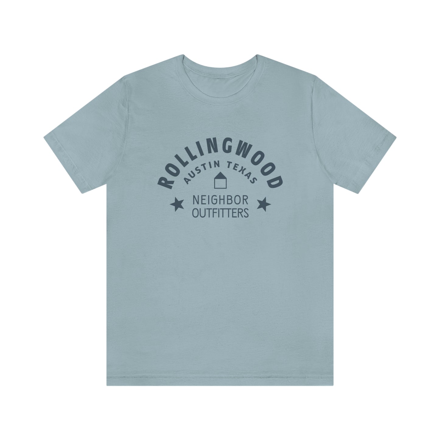 Rollingwood T-Shirt - "Neighborhood Stars"