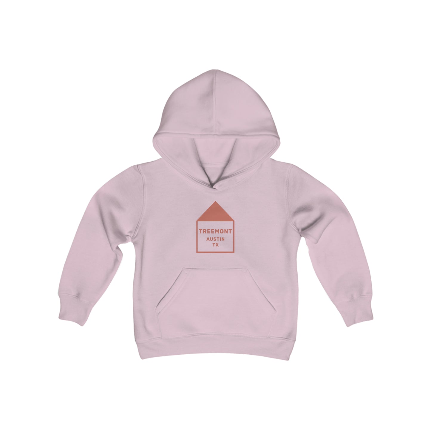 Treemont House Kids Hooded Sweatshirt