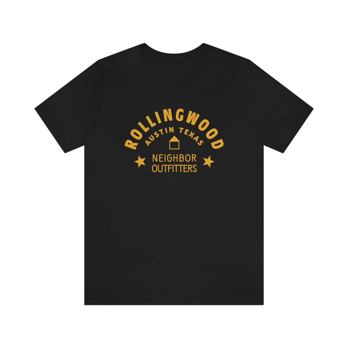 Rollingwood T-Shirt - "Neighborhood Stars"