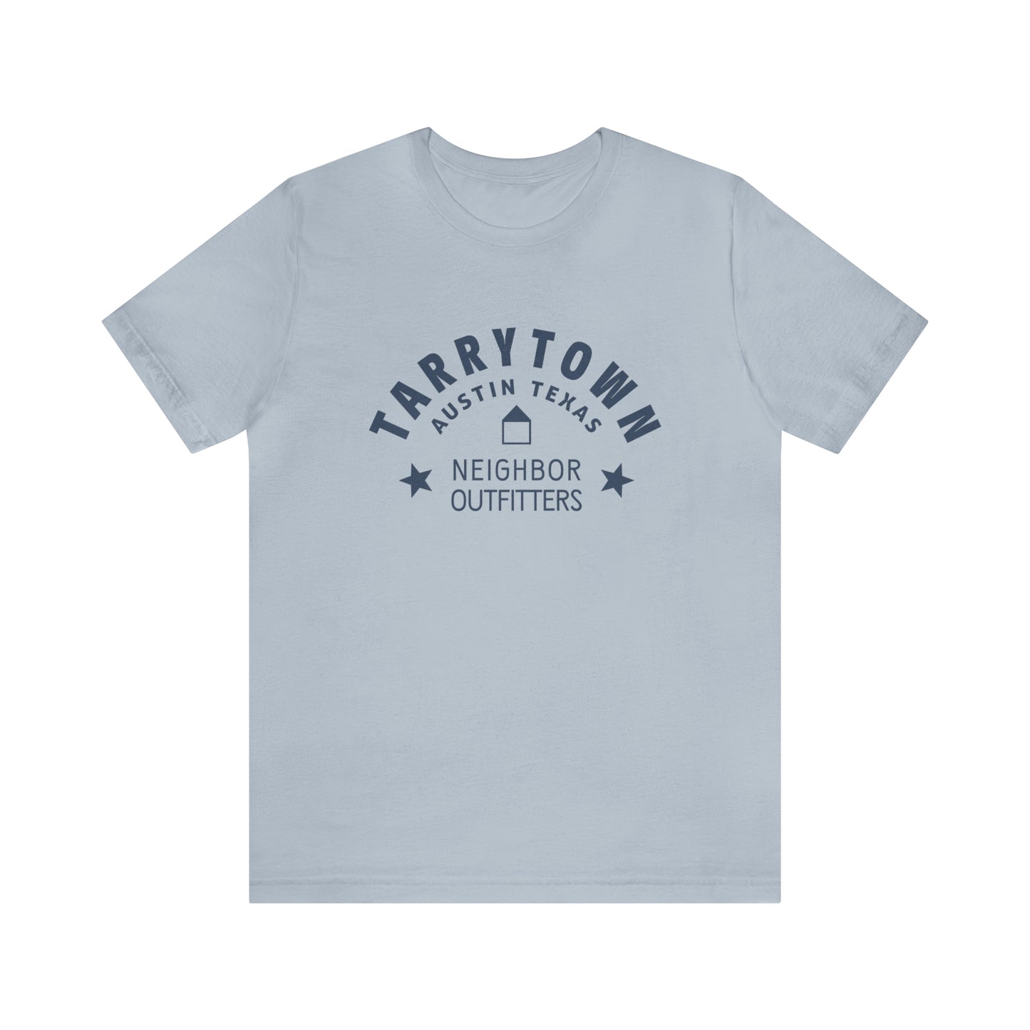 Tarrytown T-Shirt - "Neighborhood Stars"