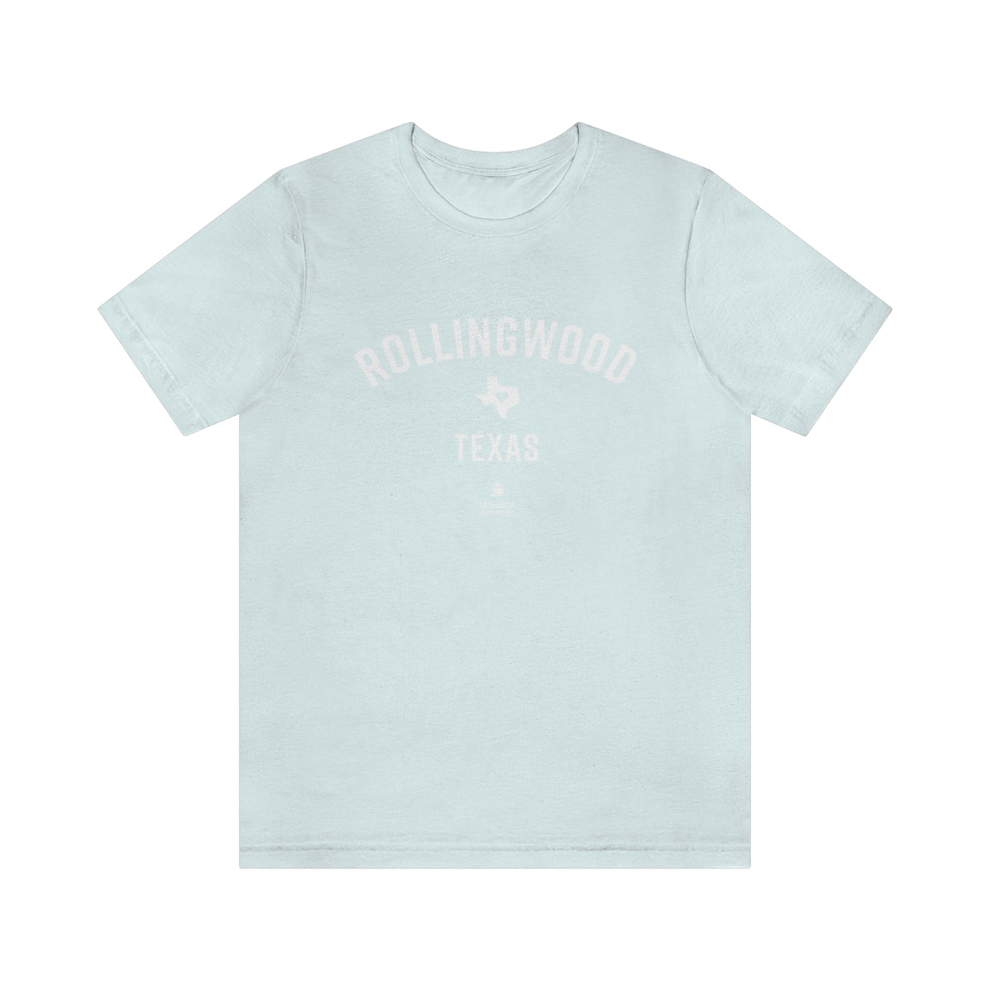 Rollingwood T-Shirt: "Full Hearts" (On Sale!)