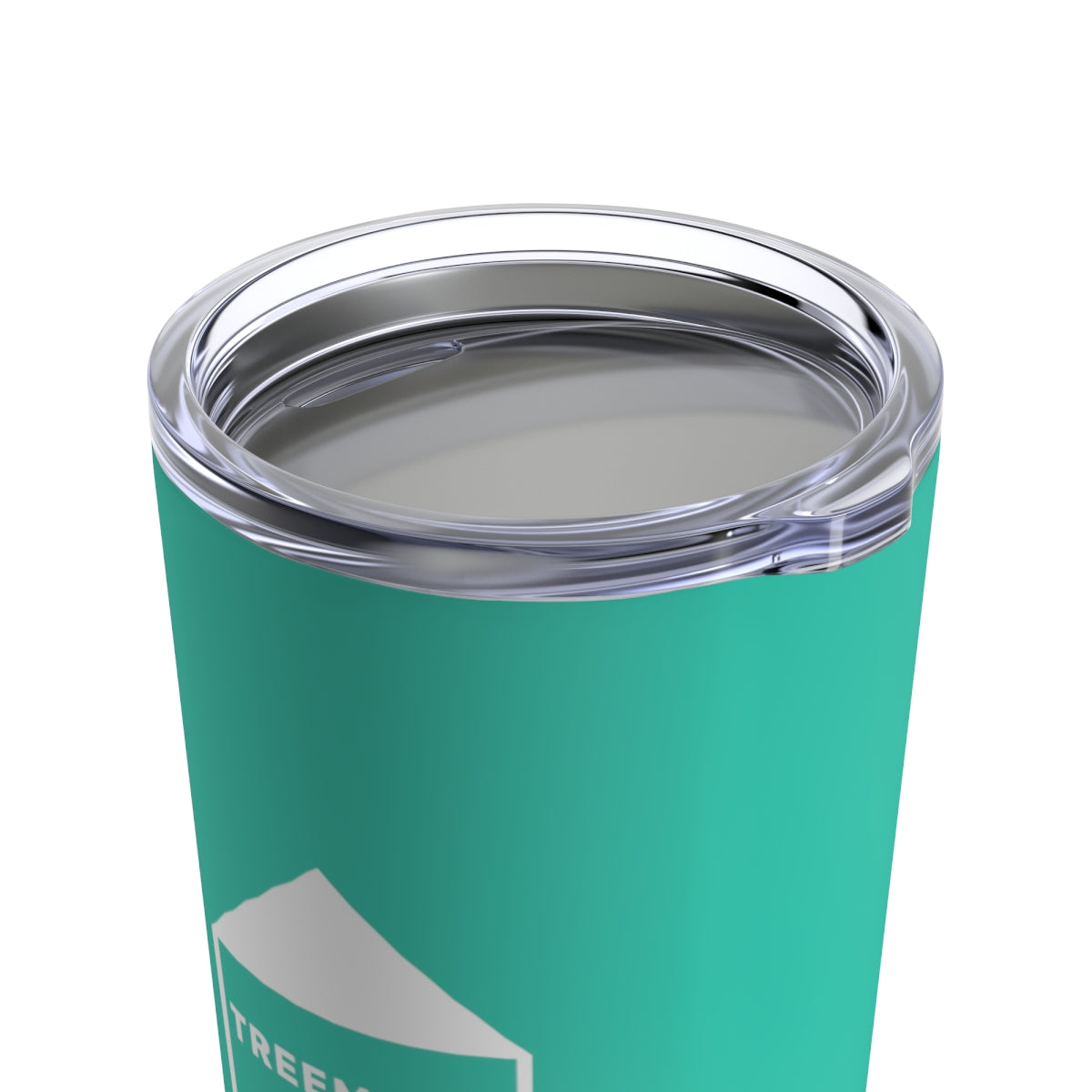 Treemont 20oz Tumbler: "Home" (Blue-green)