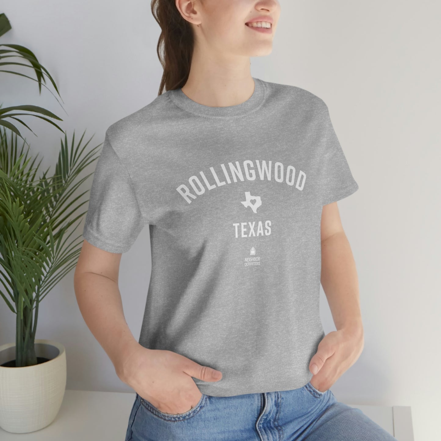 Rollingwood T-Shirt: "Full Hearts" (On Sale!)