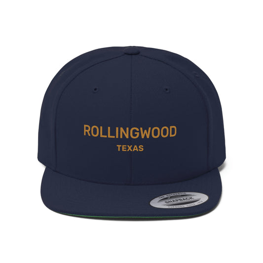 Rollingwood Hat: "Everyday" (Bestseller!)