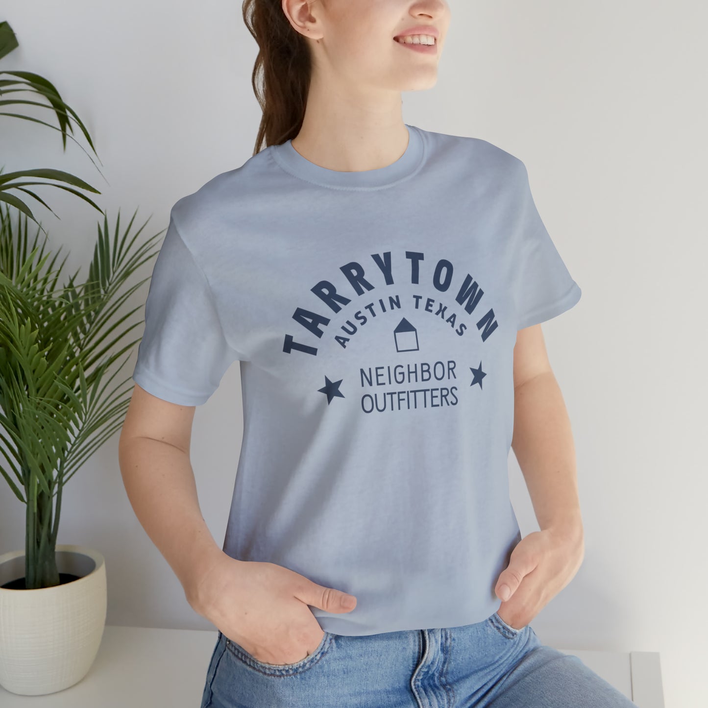 Tarrytown T-Shirt - "Neighborhood Stars"