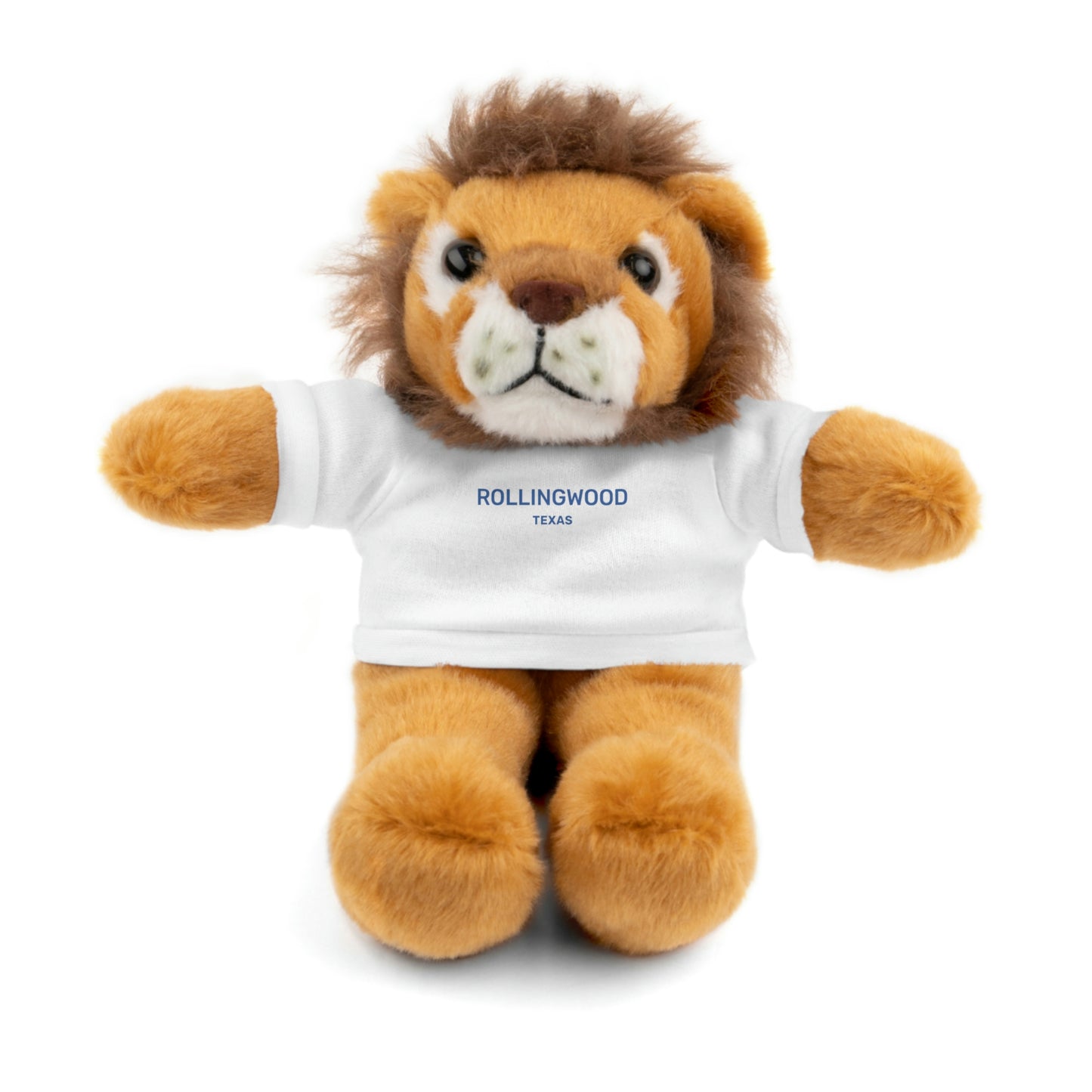 Rollingwood Stuffed Animals: "Cuddles"