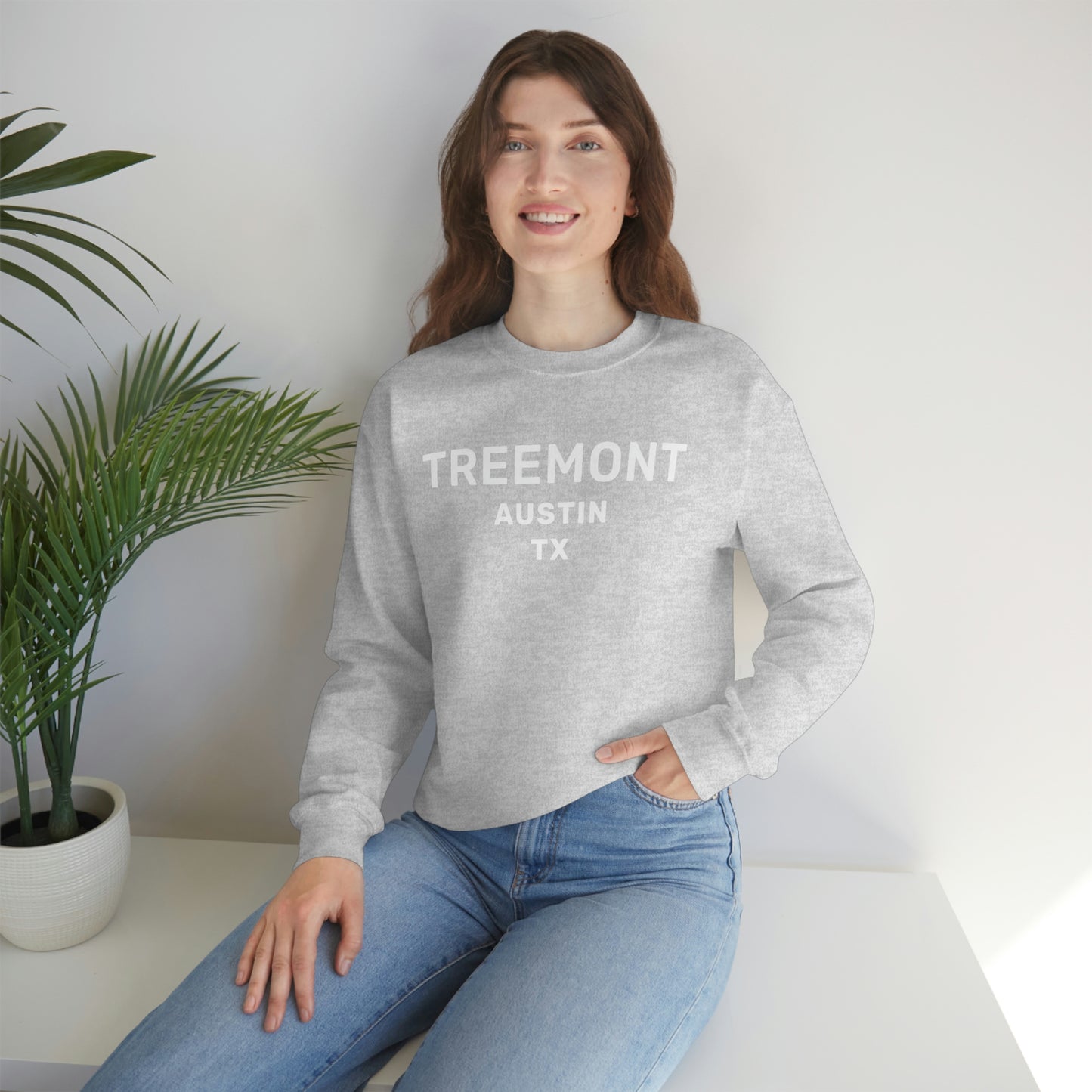 Treemont Sweatshirt: "Everyday"