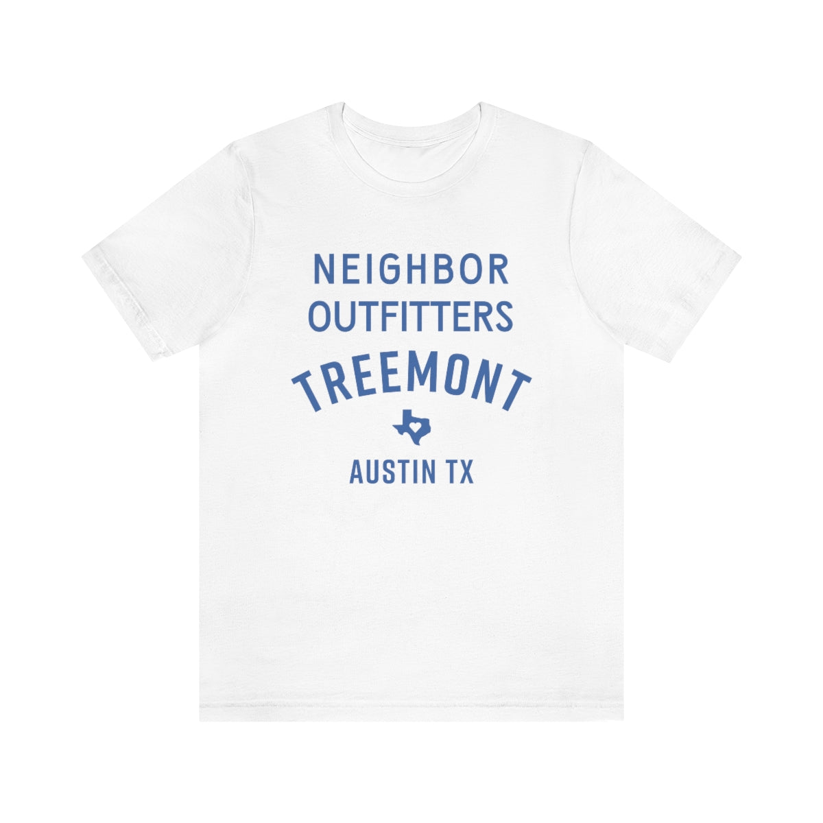 Treemont T-Shirt: Neighbor Outfitters Brand