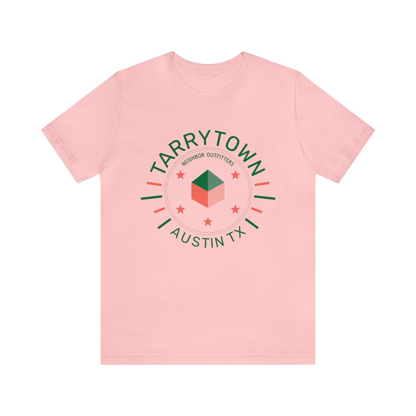 Tarrytown T-Shirt: "Center of the Universe"