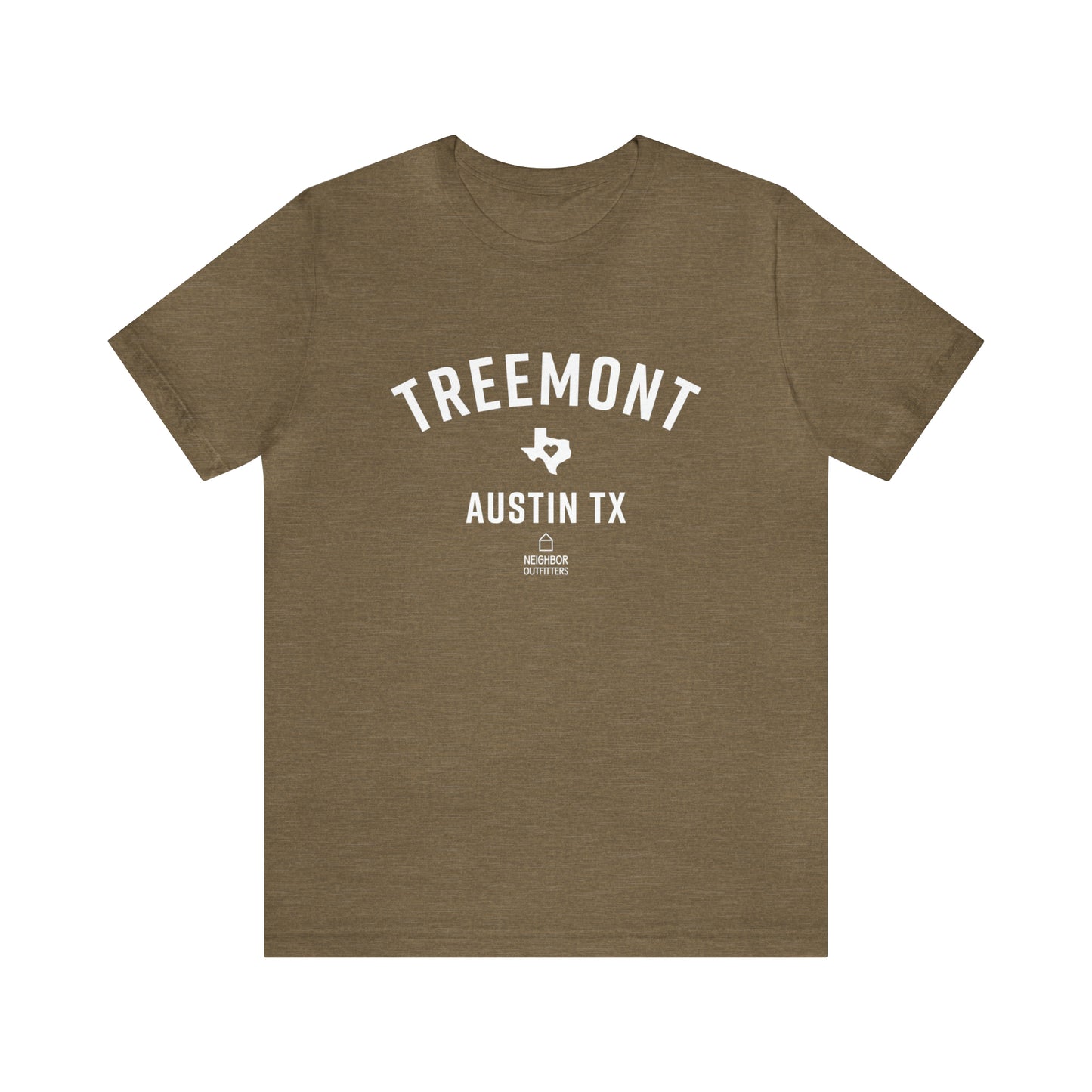 Treemont T-Shirt: "Full Hearts" (On Sale!)