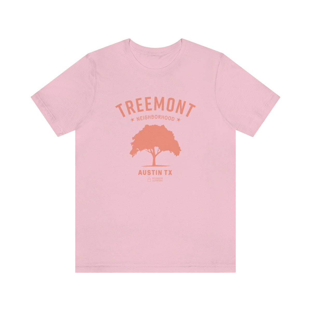 Treemont T-Shirt: "Live Oak"