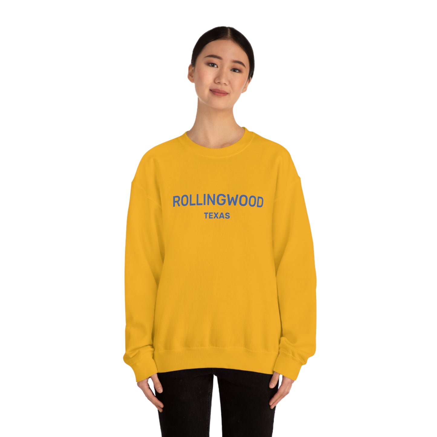 Rollingwood Sweatshirt: "Everyday"