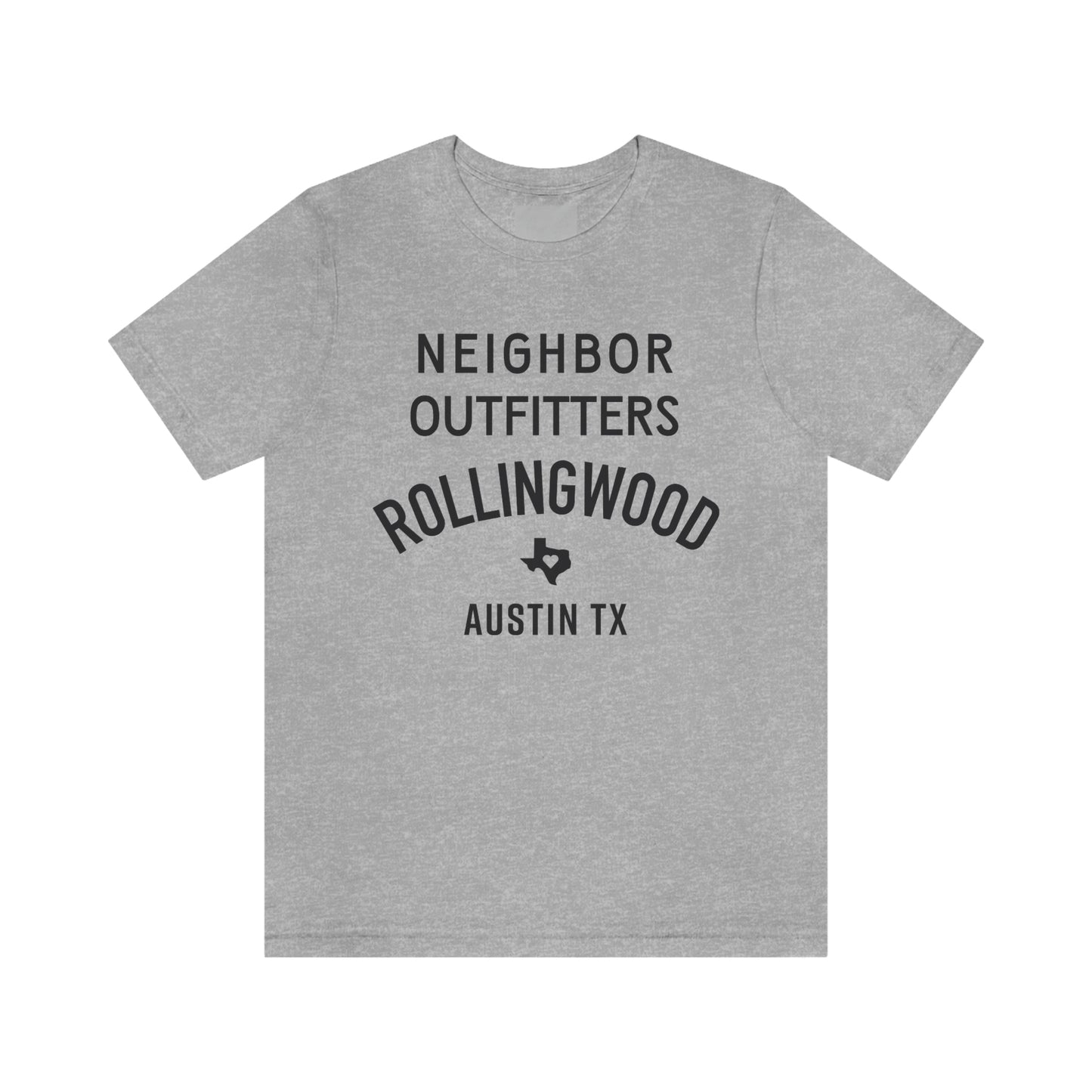 Rollingwood T-Shirt: Neighbor Outfitters Brand