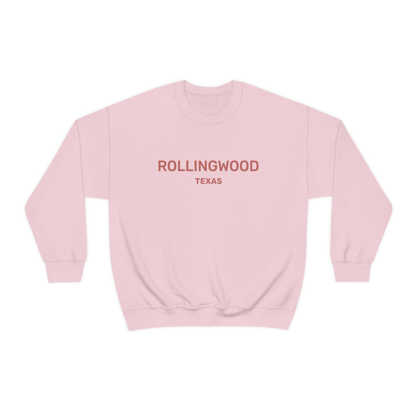 Rollingwood Sweatshirt: "Everyday"