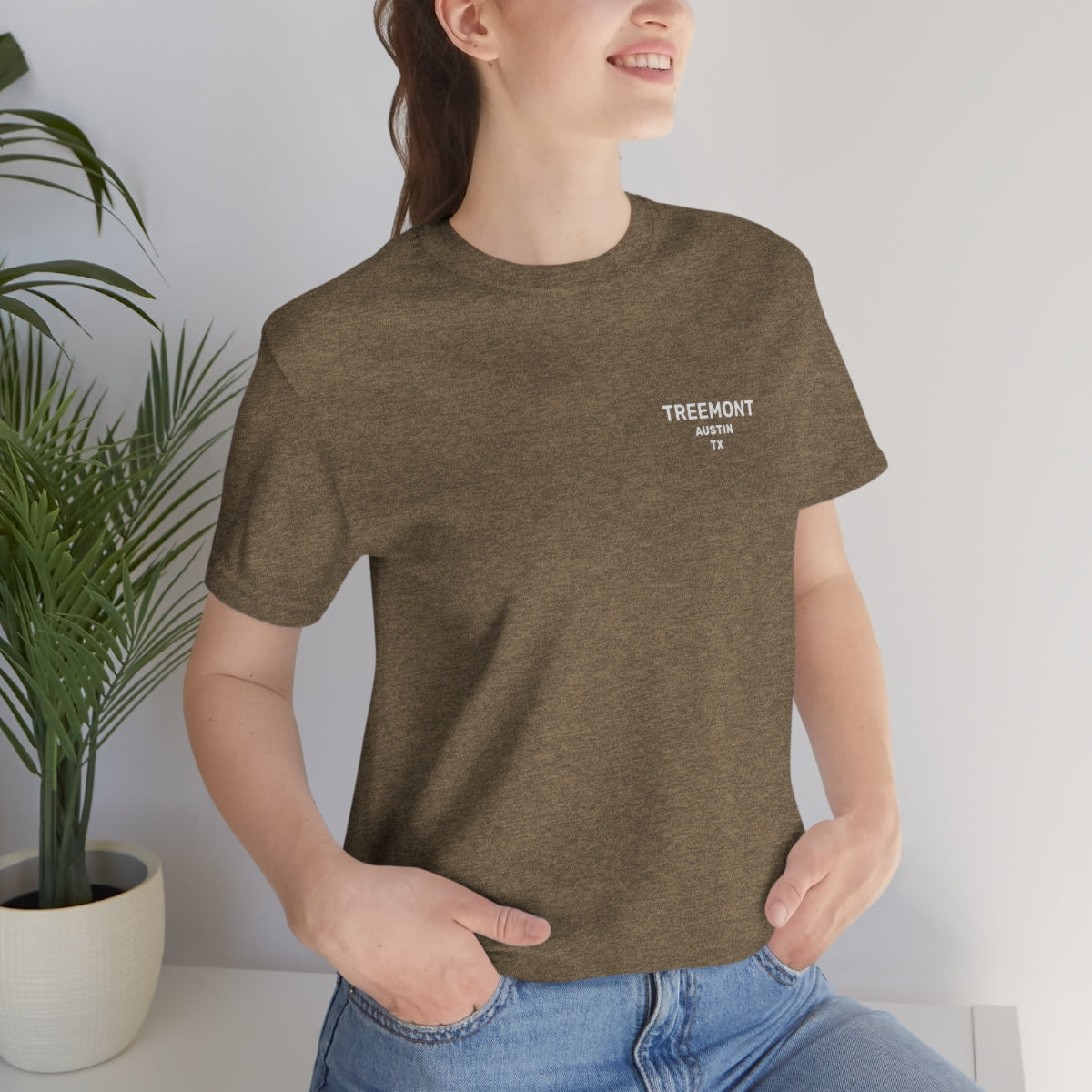 Treemont T-shirt: "Everyday"