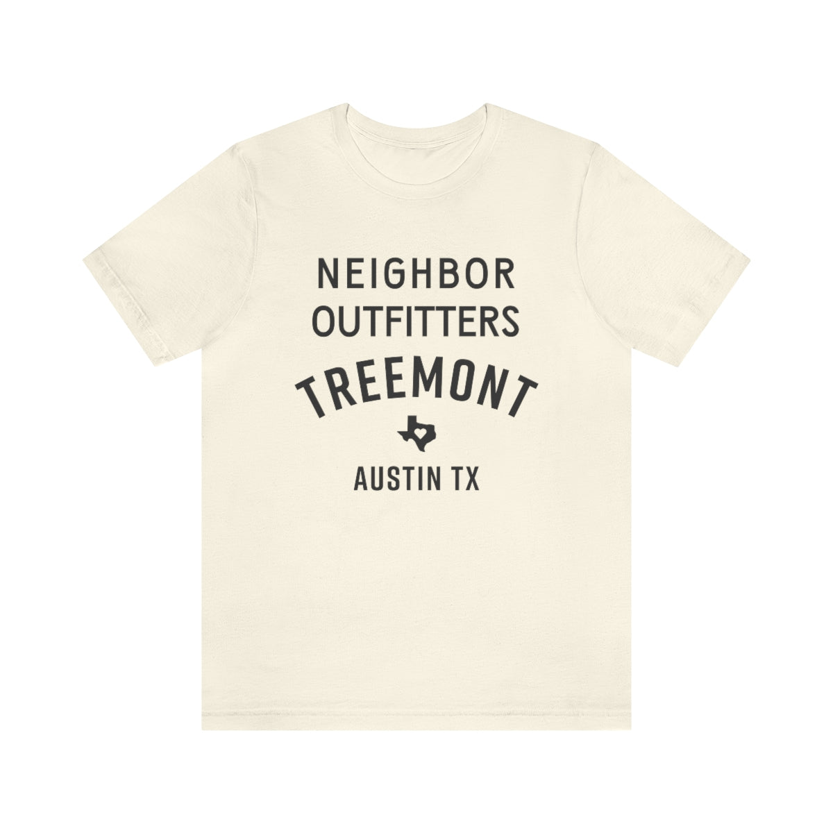 Treemont T-Shirt: Neighbor Outfitters Brand