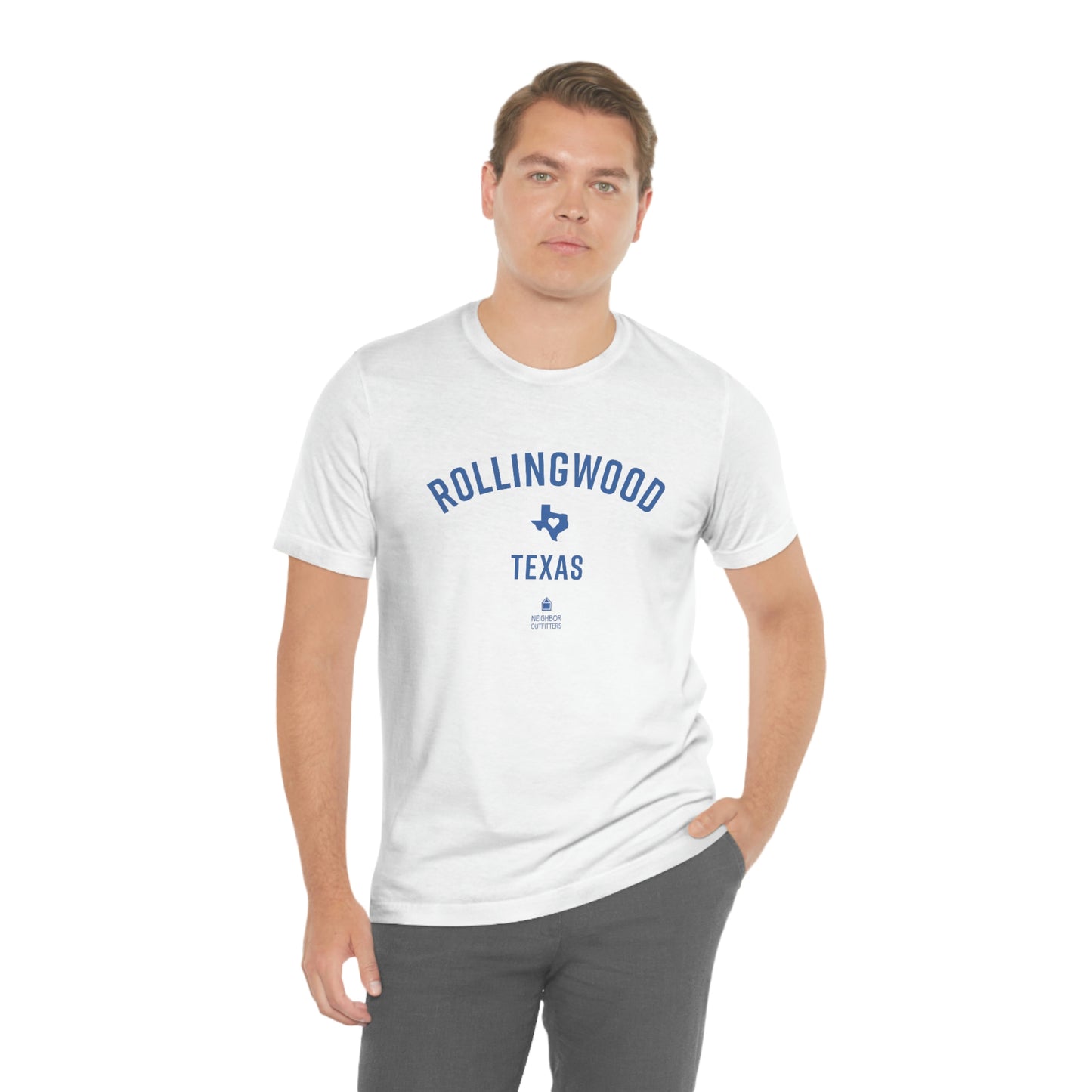 Rollingwood T-Shirt: "Full Hearts" (On Sale!)