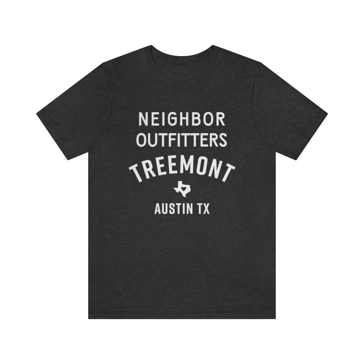 Treemont T-Shirt: Neighbor Outfitters Brand