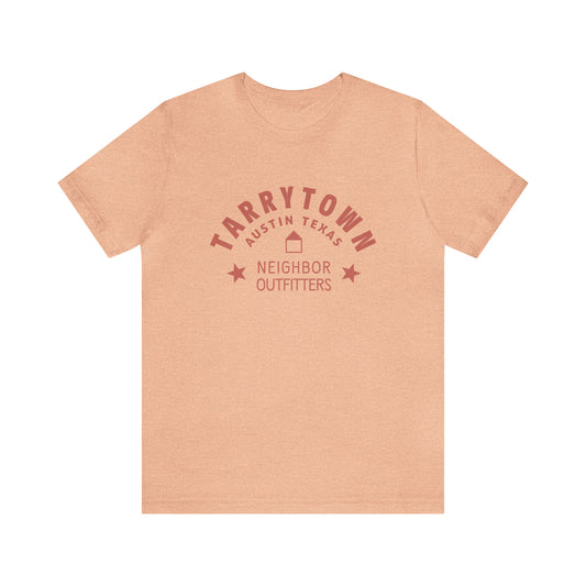 Tarrytown T-Shirt - "Neighborhood Stars"