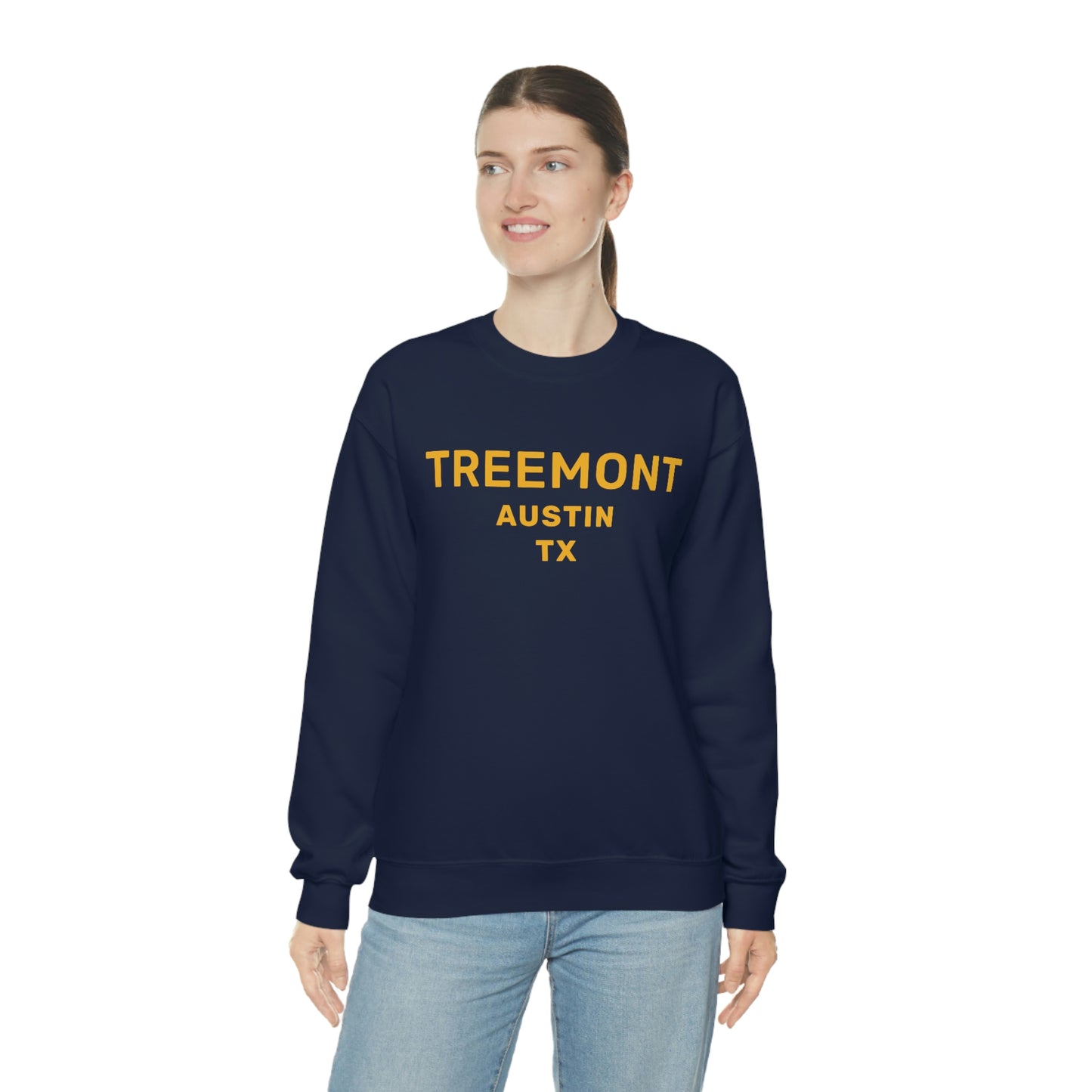 Treemont Sweatshirt: "Everyday"